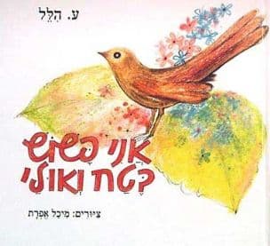 אני פשוש בטח ואולי