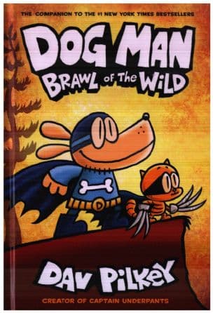 Dog Man Brawl of the Wild 6