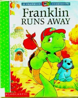 Franklin runs away