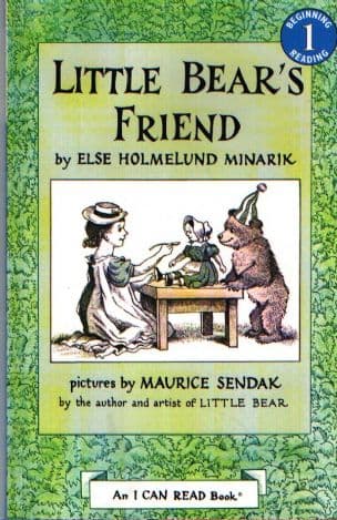Little Bear's friend
