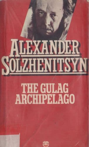 THE GULAG ARCHIPEAGO 1918-1956
