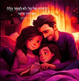 הדמיון של טל: לא לפחד כלל!