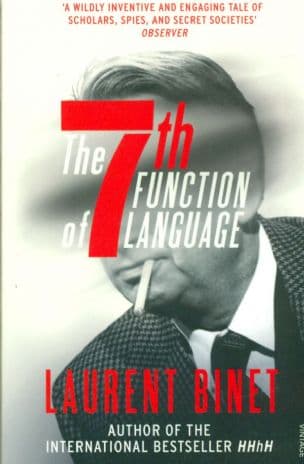 The 7th Function of Language