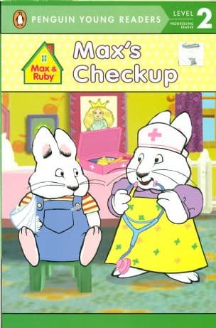 Max's Checkup