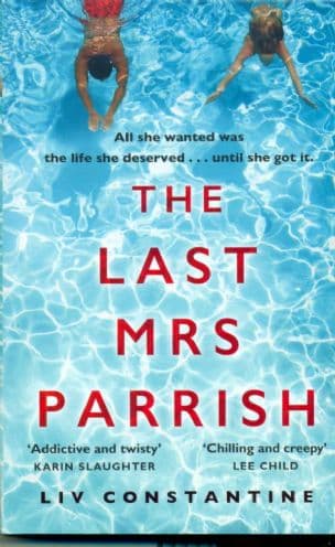 The Last Mrs Parrish