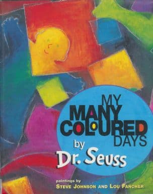 My many collured days
