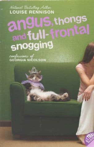 Angus, thongs and full-frontal snogging