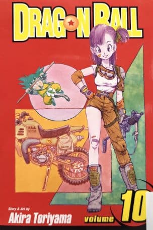 DragonBall 10
