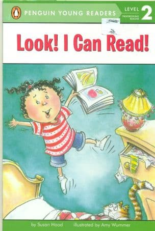 Look! I can read