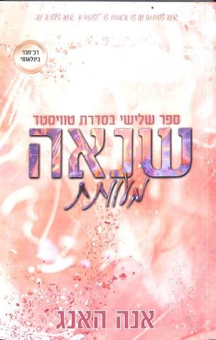 שנאה מעוותת 3