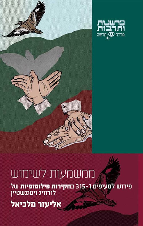 ממשמעות לשימוש: פירוש לסעיפים 1-315 בחקירות פילוסופיות של לודוויג ויטגנשטיין