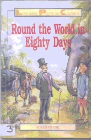 Round the world in eighty days