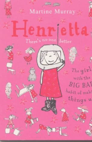 Henrietta There's no one better