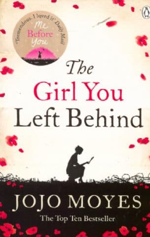 The Girl you left behind