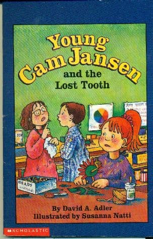 Young Cam Jansen and the Lost Tooth