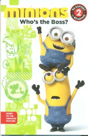 minions Who's the Boss