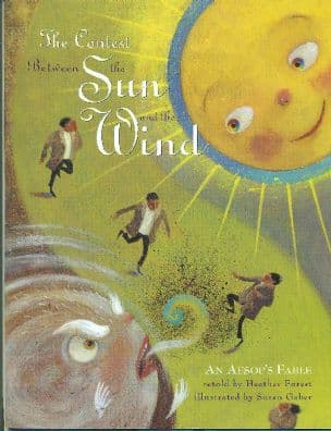 The Contest Between the Sun and the Wind