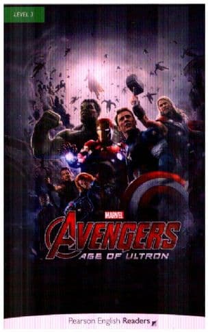 Marvel's Avengers Age of Ultron