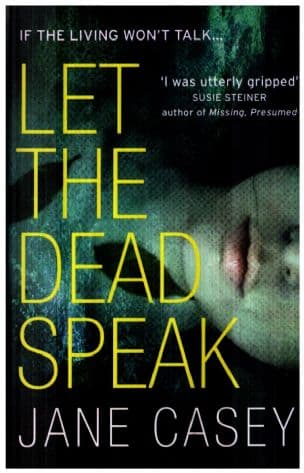 Let the Dead Speak