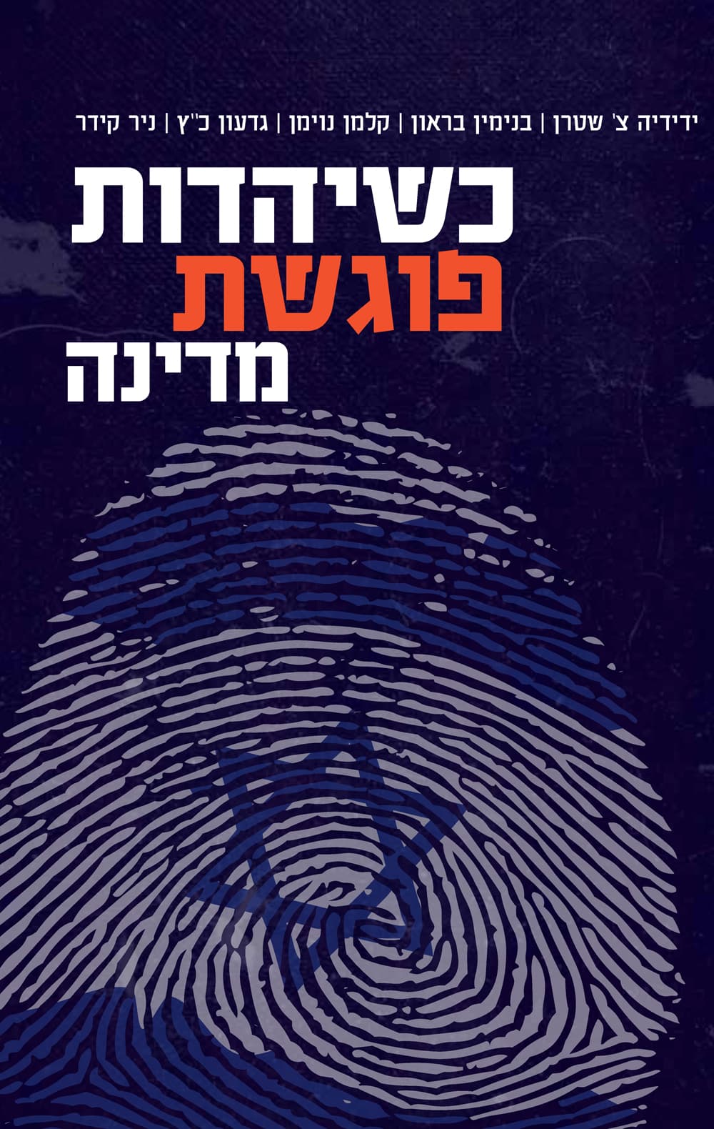כשיהדות פוגשת מדינה