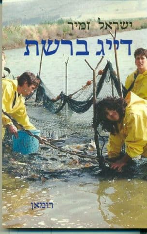 דייג ברשת : רומאן