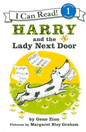 HARRY and the Lady Next Door