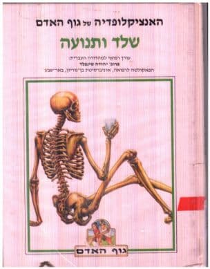 האנציקלופדיה של גוף האדם