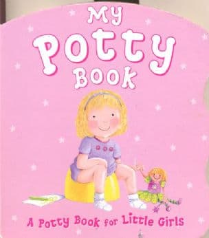 My potty book