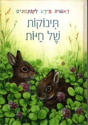 תינוקות של חיות