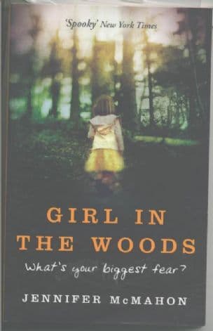 Girl in the woods