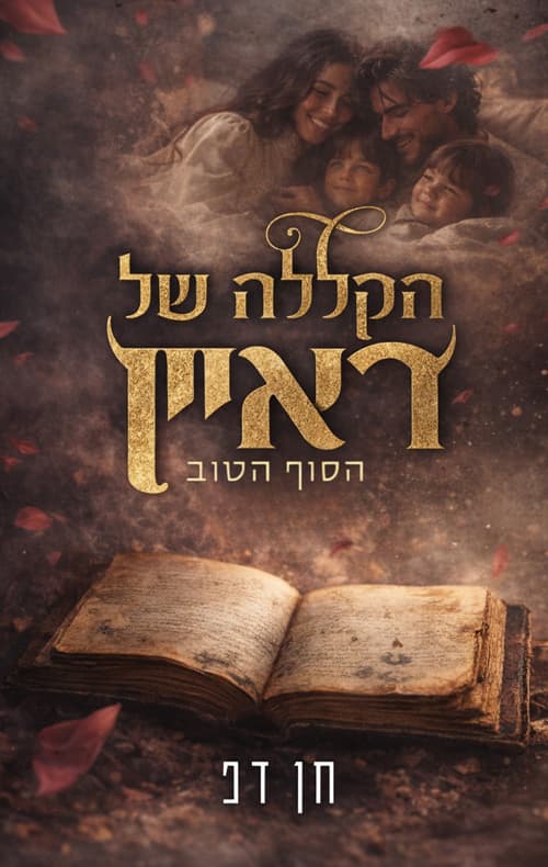 פרק בונוס - הקללה של ראיין - הסוף הטוב