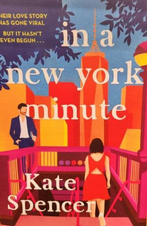 in a new york minute