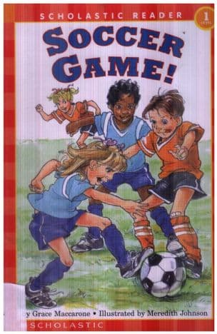 Soccer Game