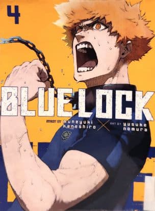 Blue Lock 4