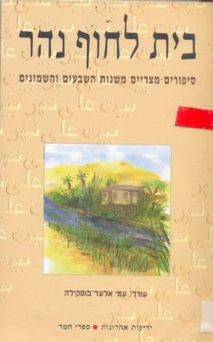 בית לחוף נהר : סיפורים מצריים משנות השבעים והשמונים