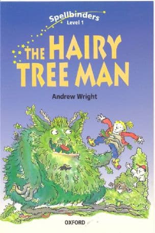 The Hairy Tree man