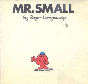 Mr. Small