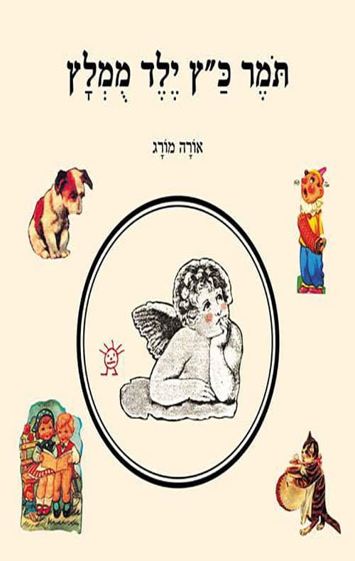 תומר כ"ץ ילד מומלץ