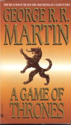 A game of thrones (1)