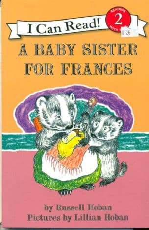 A Baby Sister for Frances