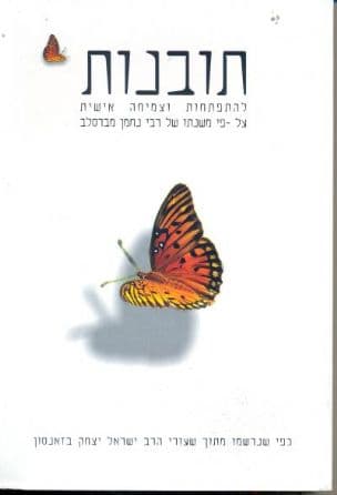 תובנות להתפתחות וצמיחה אישית : על-פי משנתו של רבי נחמן מברסלב
