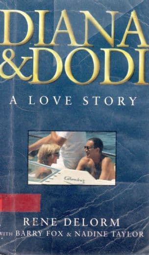 DIANA & DODI : A LOVE STORY