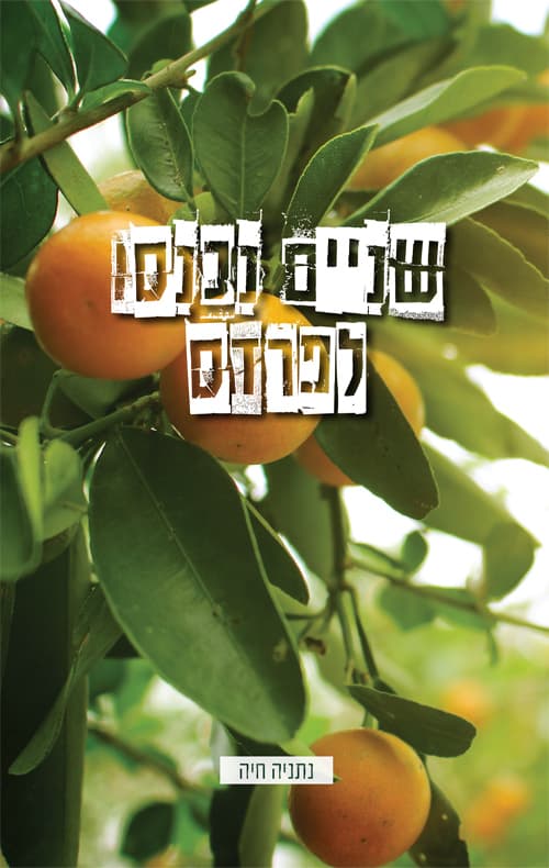 שניים נכנסו לפרדס