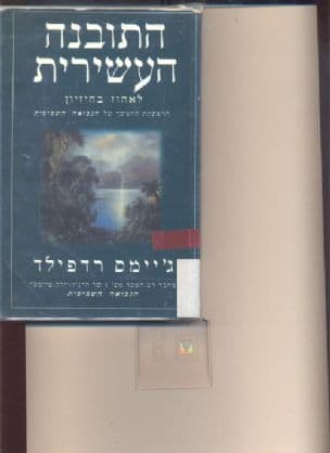 התובנה העשירית : לאחוז בחיזיון