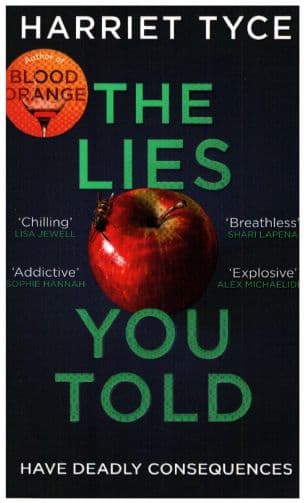 The Lies You Told