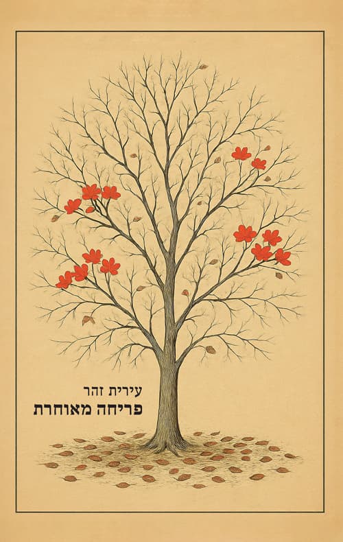 פריחה מאוחרת