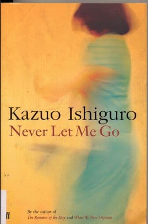 Never let me go