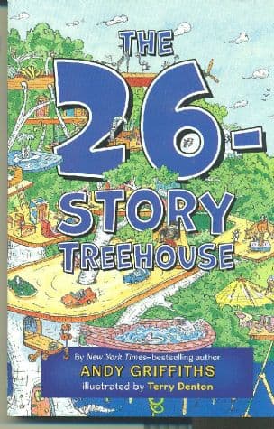 The 26-story Treehouse