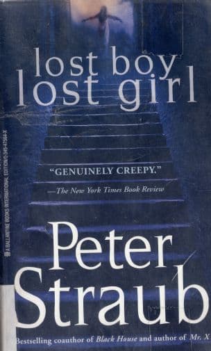 LOST BOY LOST GIRL