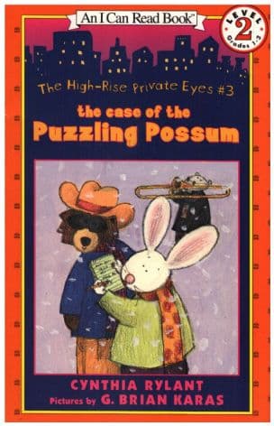 The case of Puzzling Possum